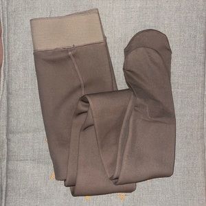 Leggings with Fleece Lining